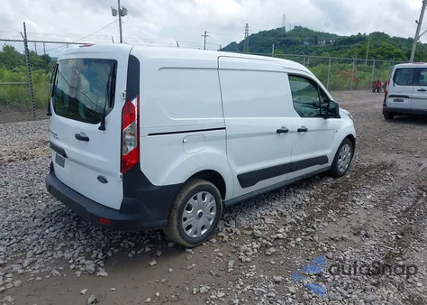 2023 Ford Transit Connect Xl Cargo Van z USA, uszkodzony, nr VIN NM0LS7S25P1553503